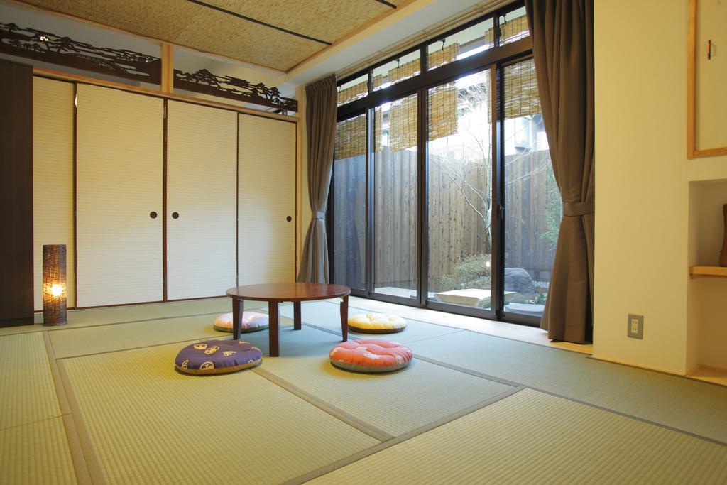 Musubi-An Arashiyama Guest House Kyoto Værelse billede